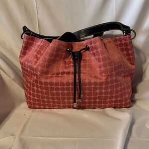 Kate Spade Pink Patterned Women's Bag